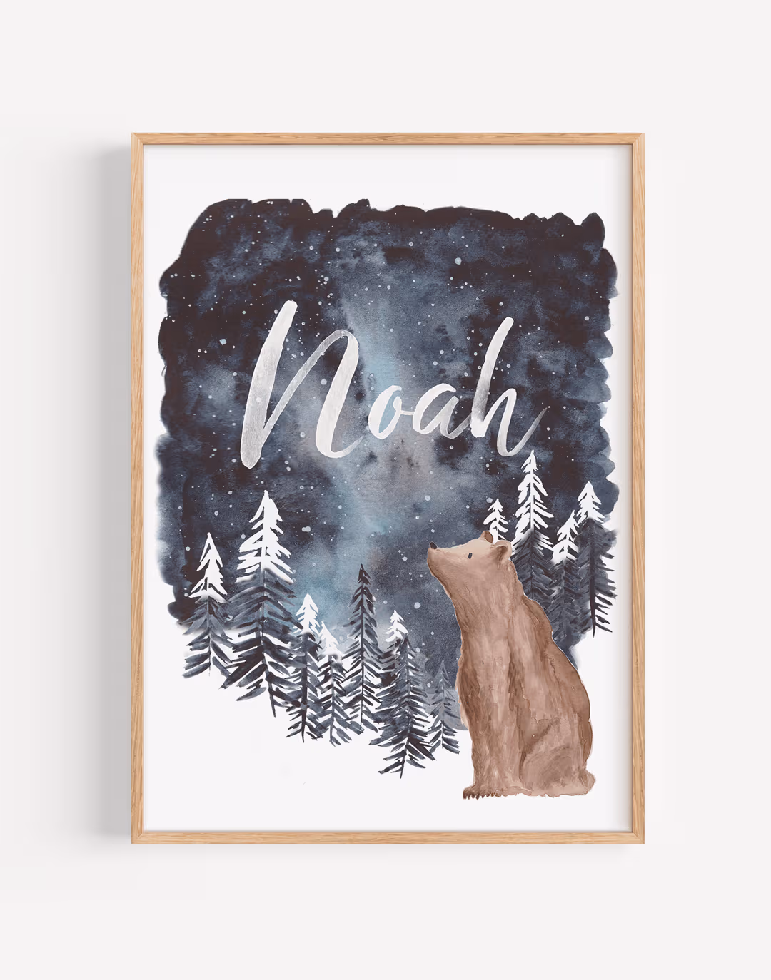 The handmade gift card