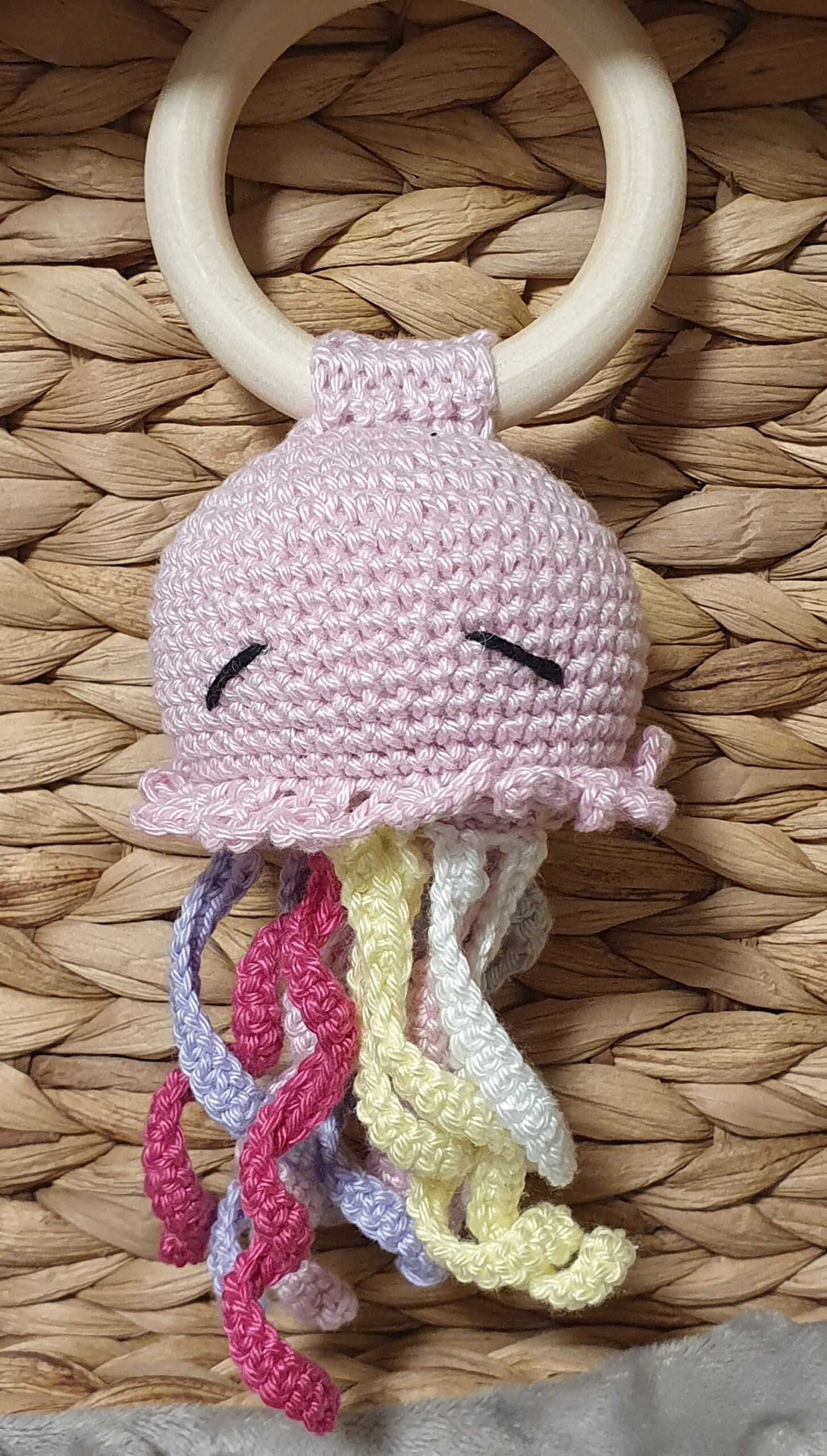 Babyrassel / Greifling 2