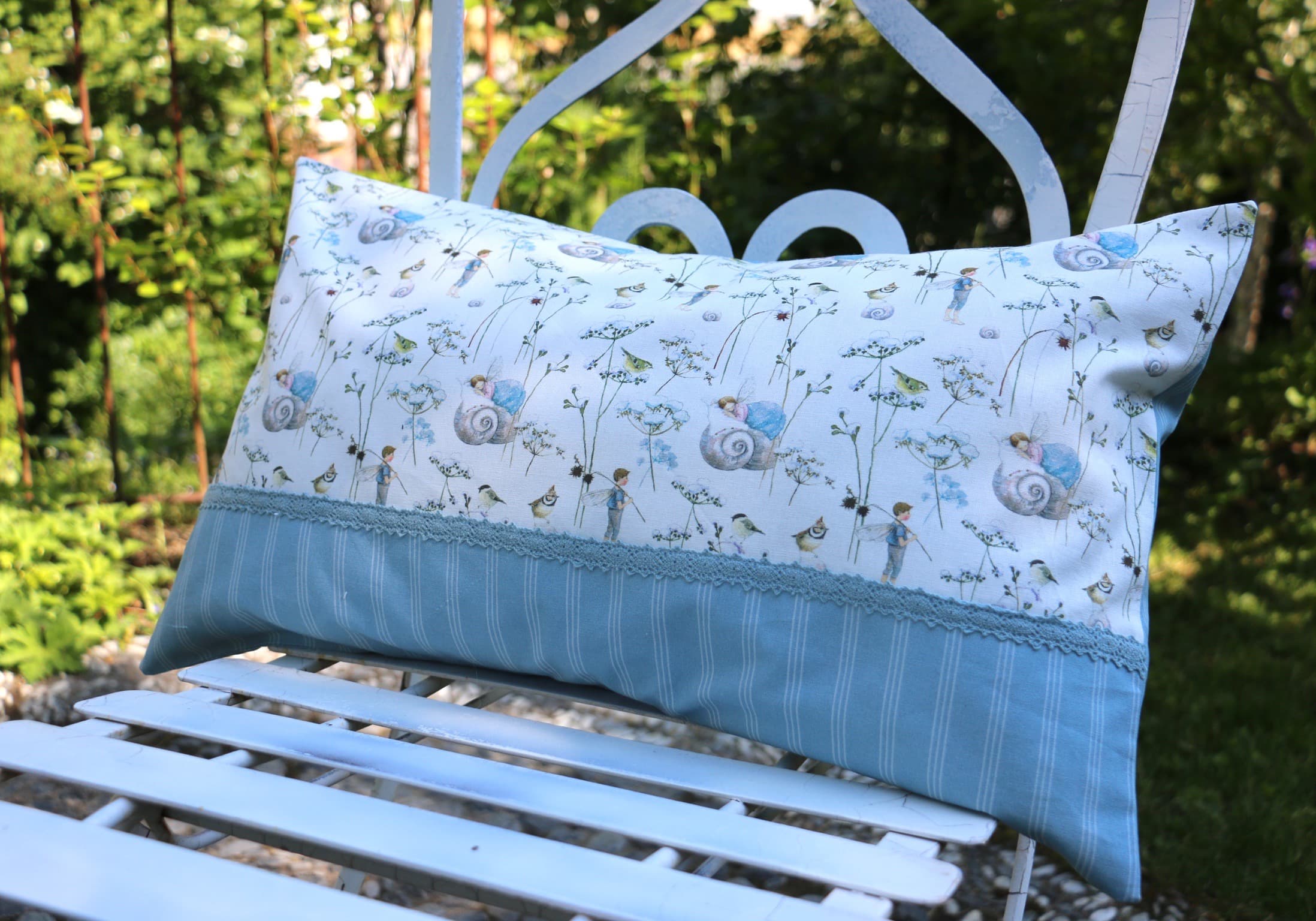 KINDER-Kissen von MoMo Creation - Handgemacht in der Schweiz