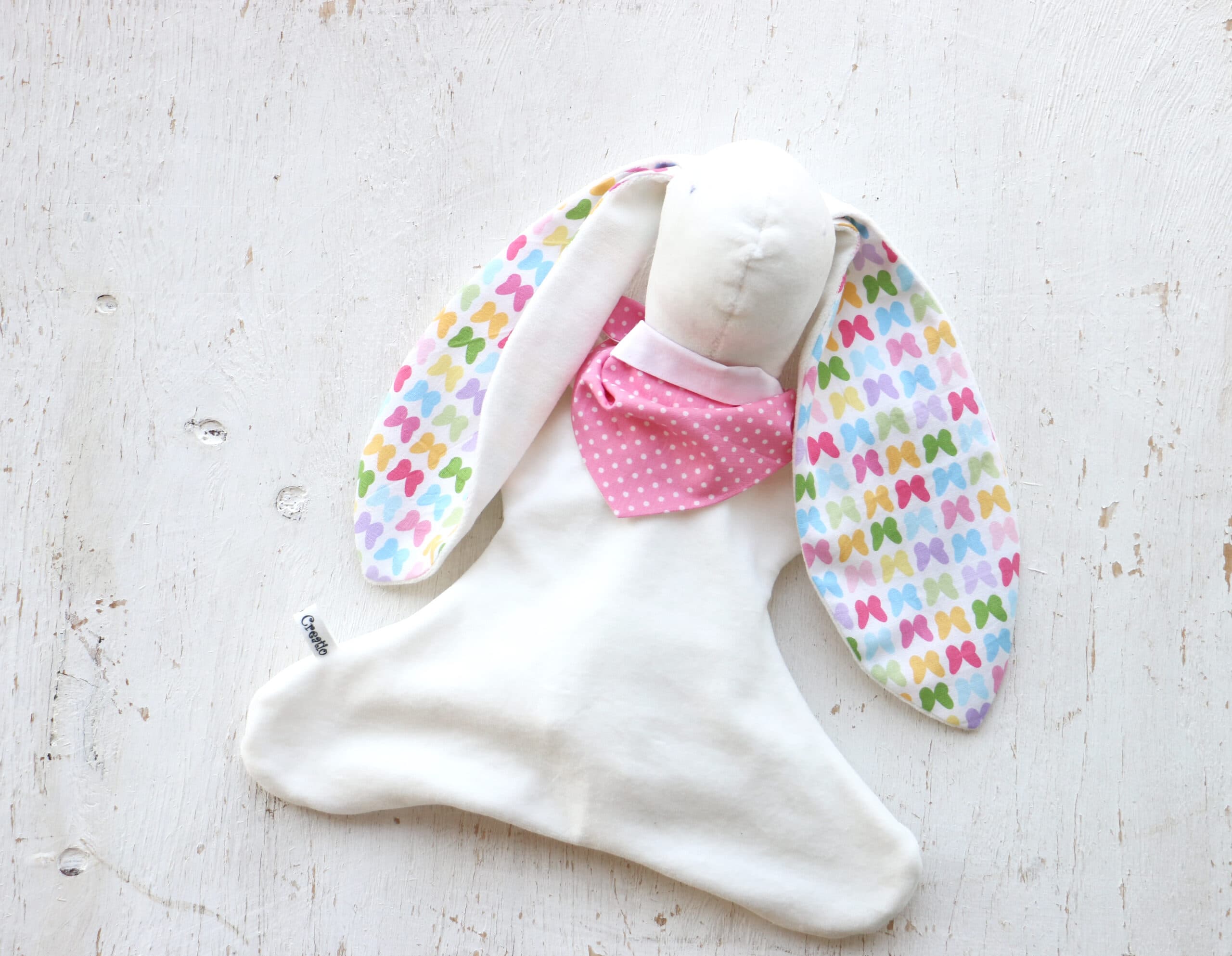 Kuschelhase "HASI"