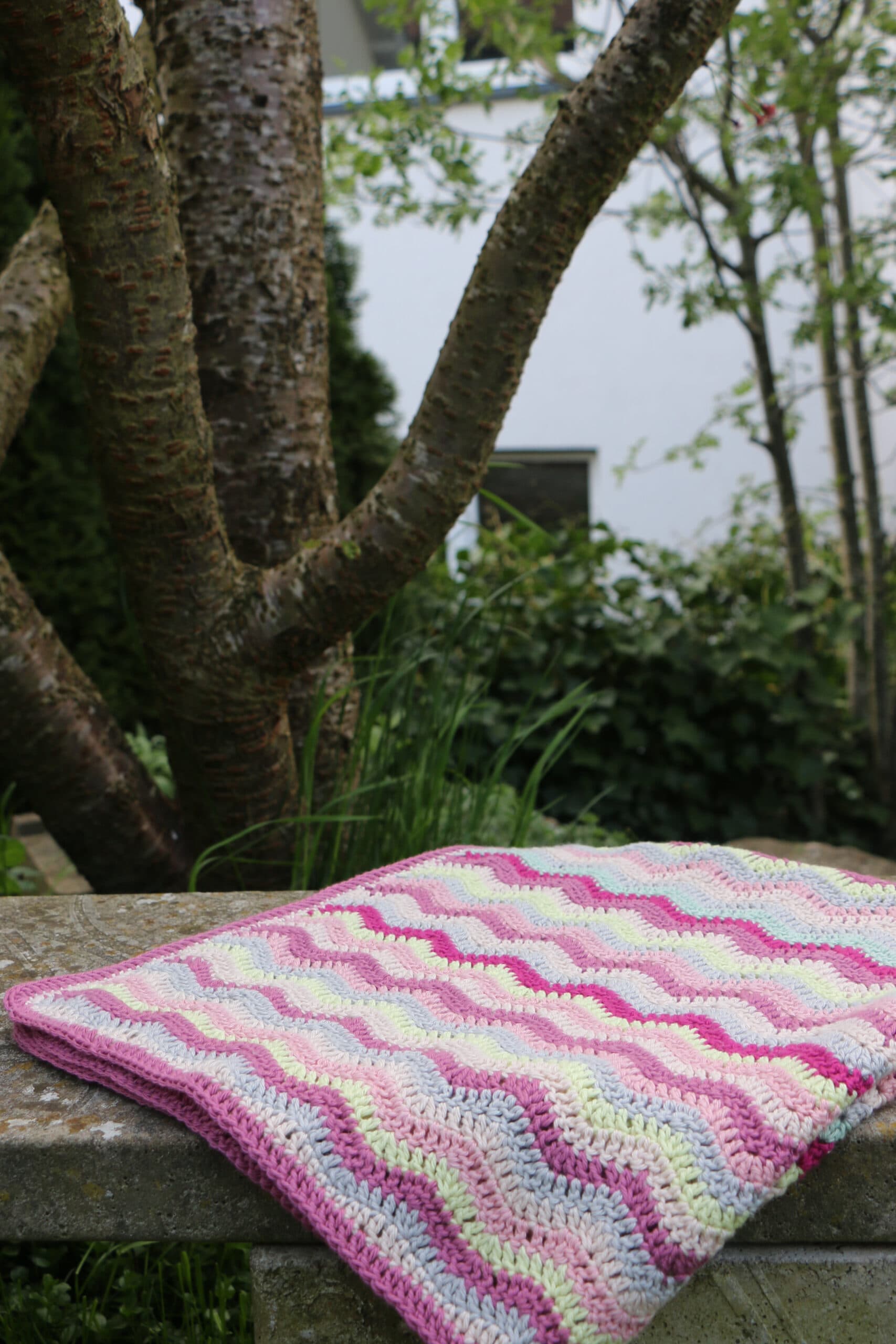Sommer-Babydecke 3