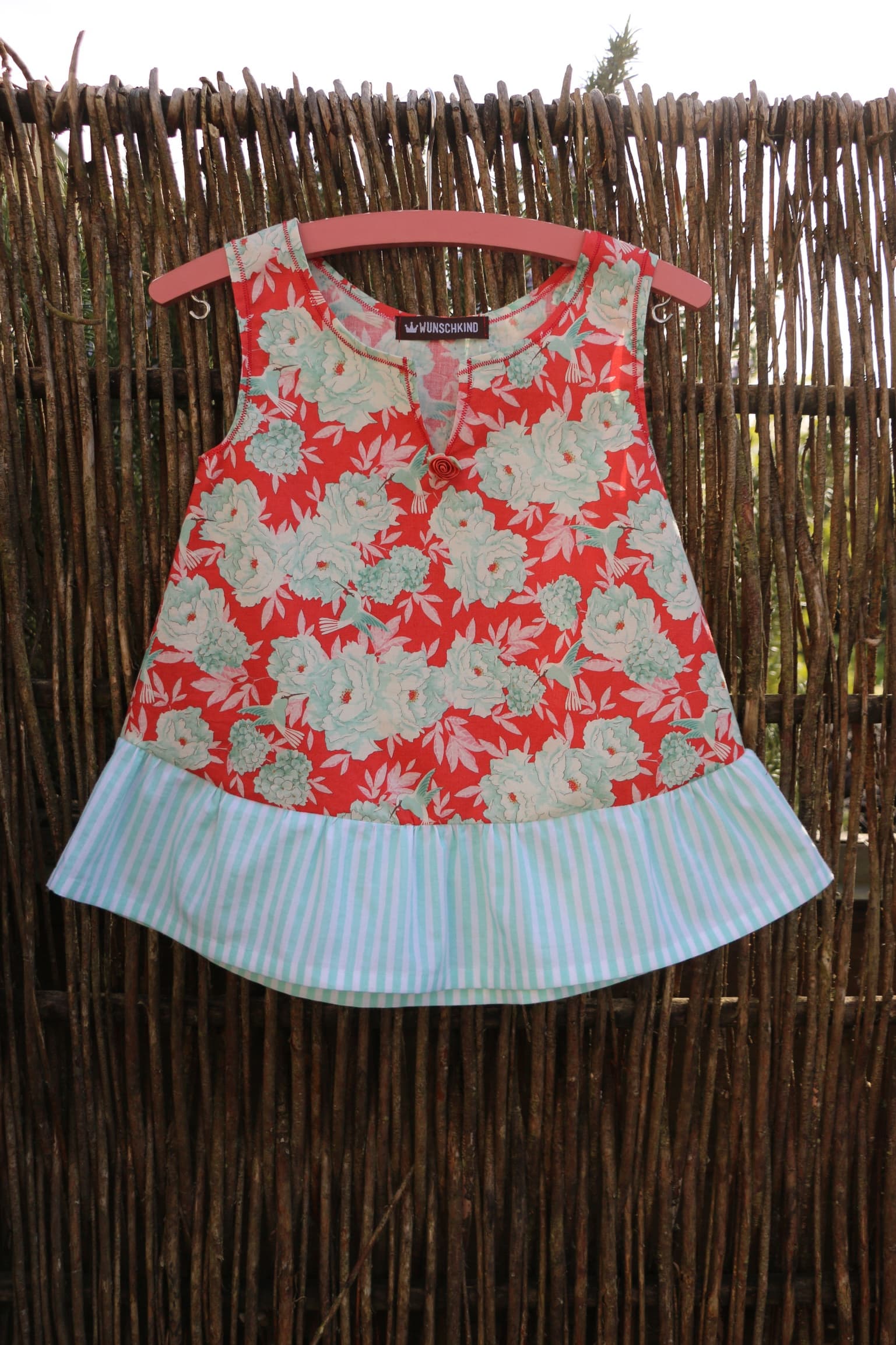 Sommerkleid 3