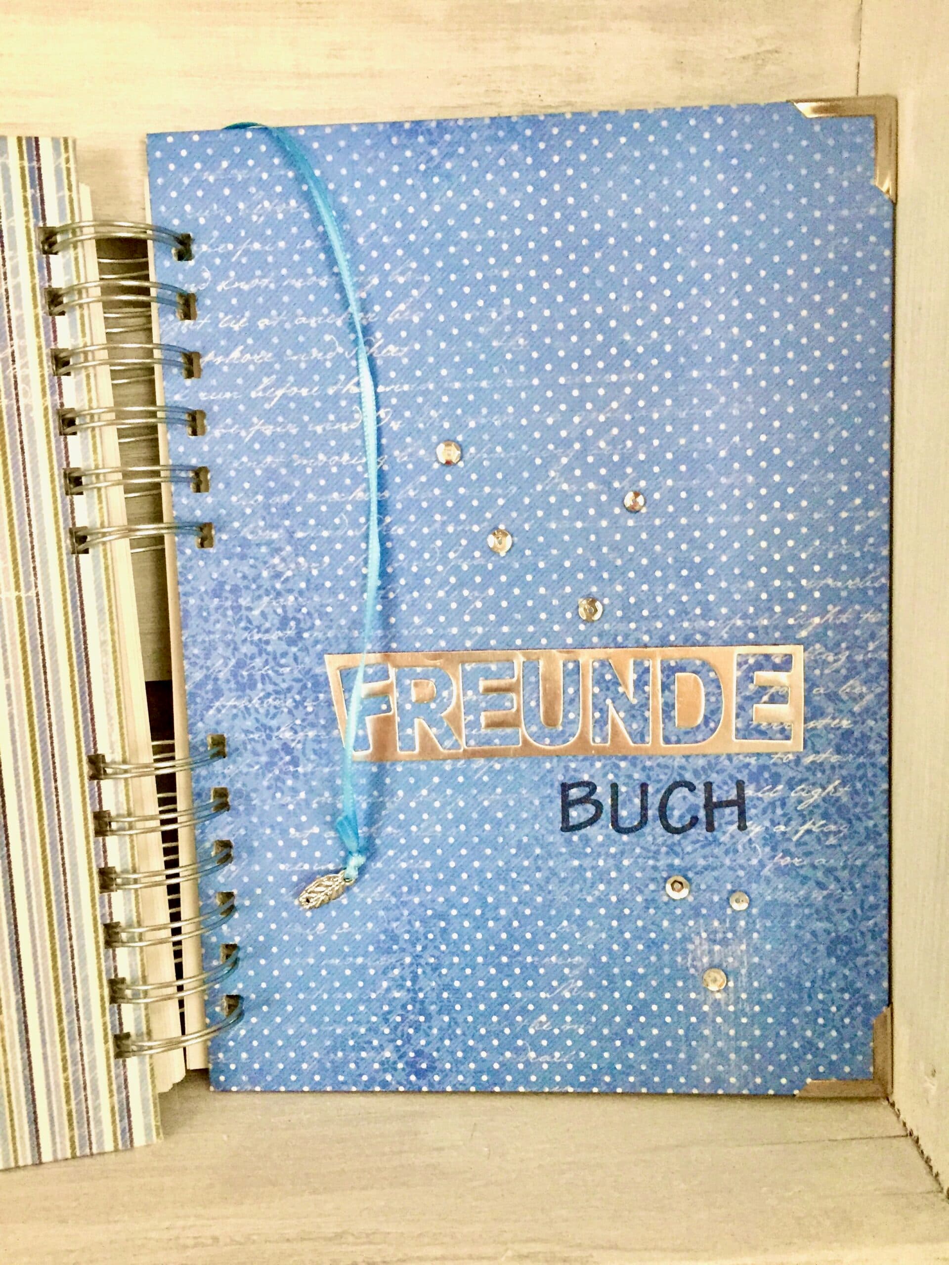 Freunde Buch