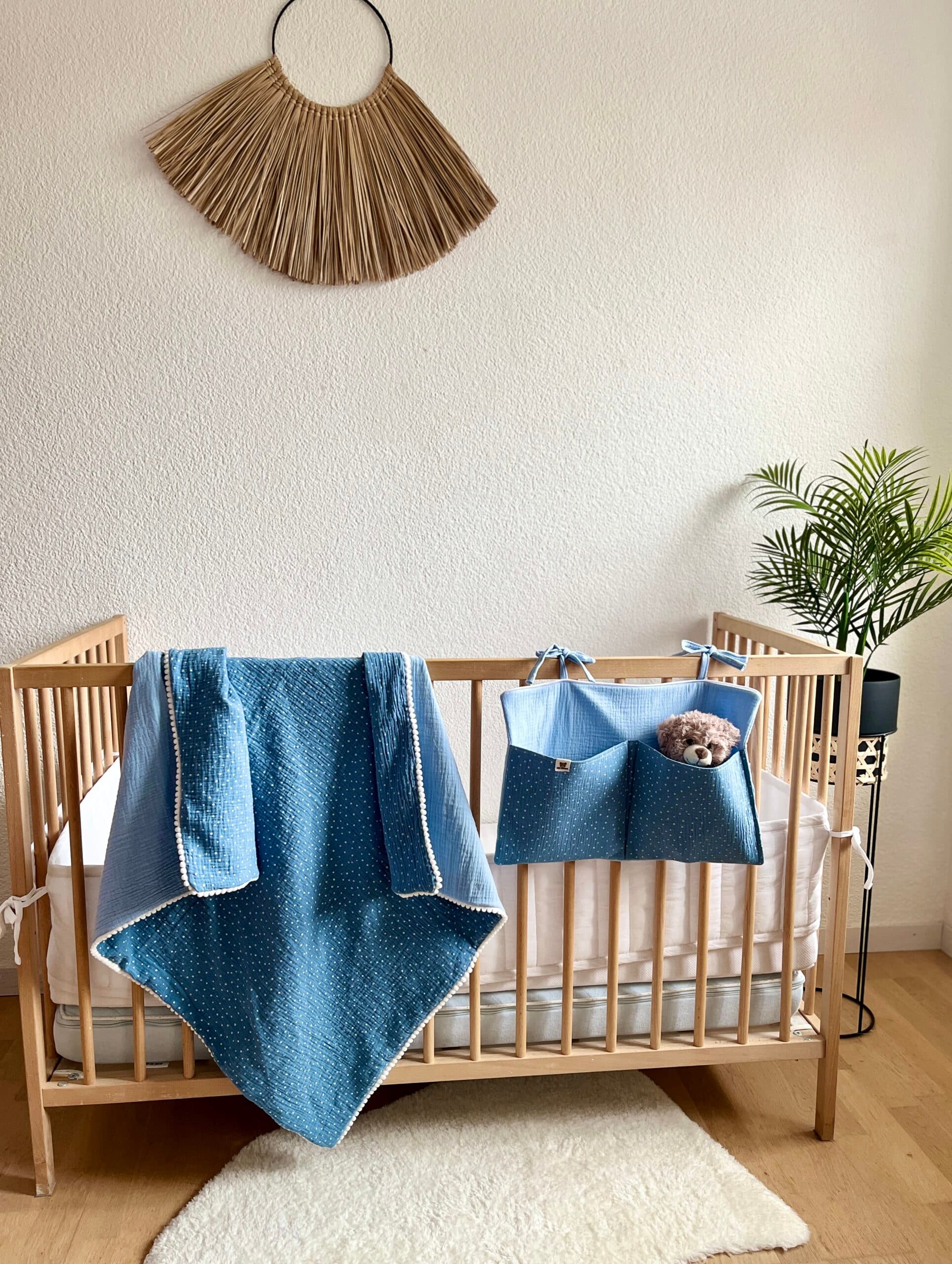 Babybett Organizer 2