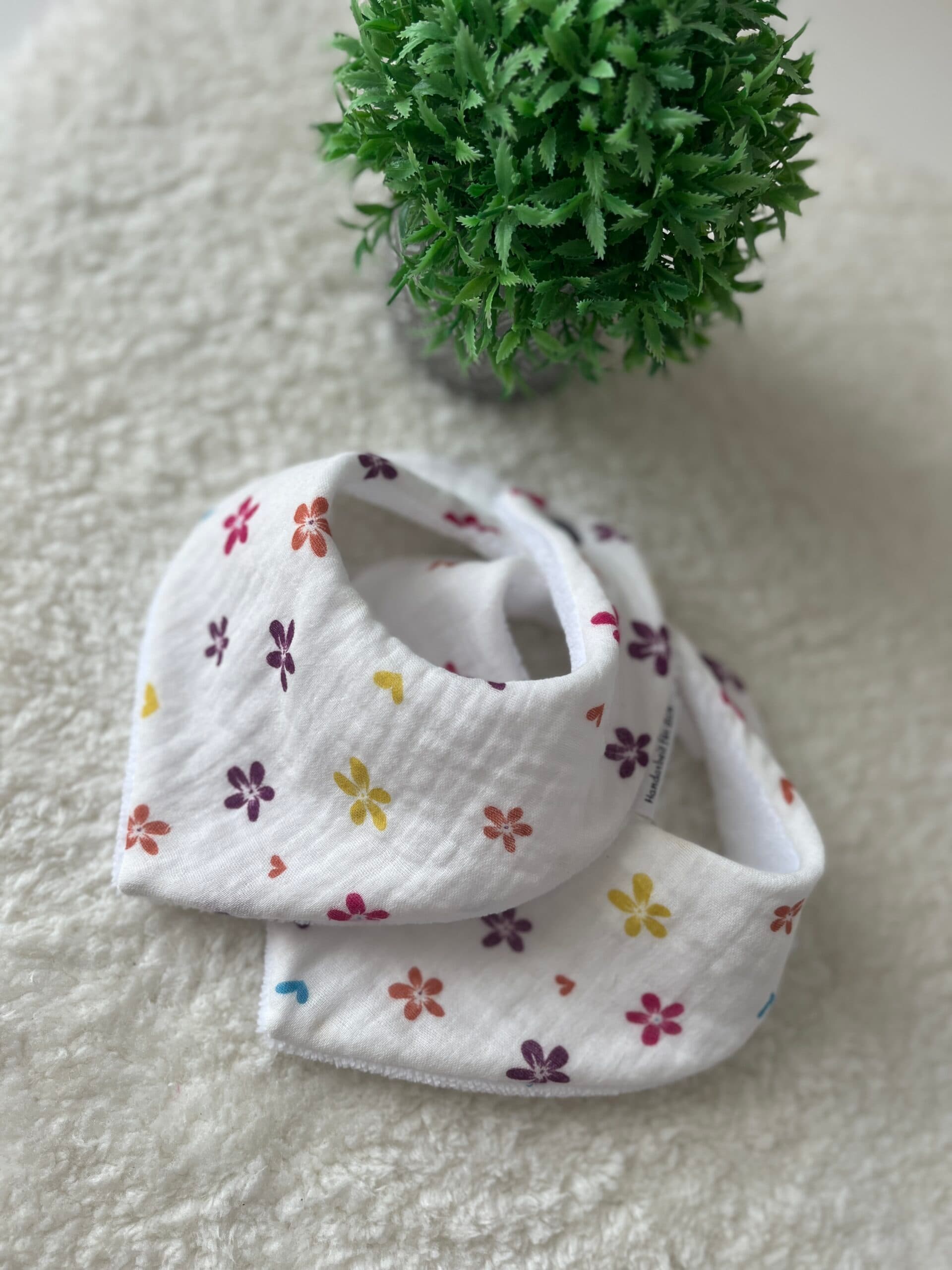 Dreieckstuch Baby Duo Pack/Sabberlätzchen 4