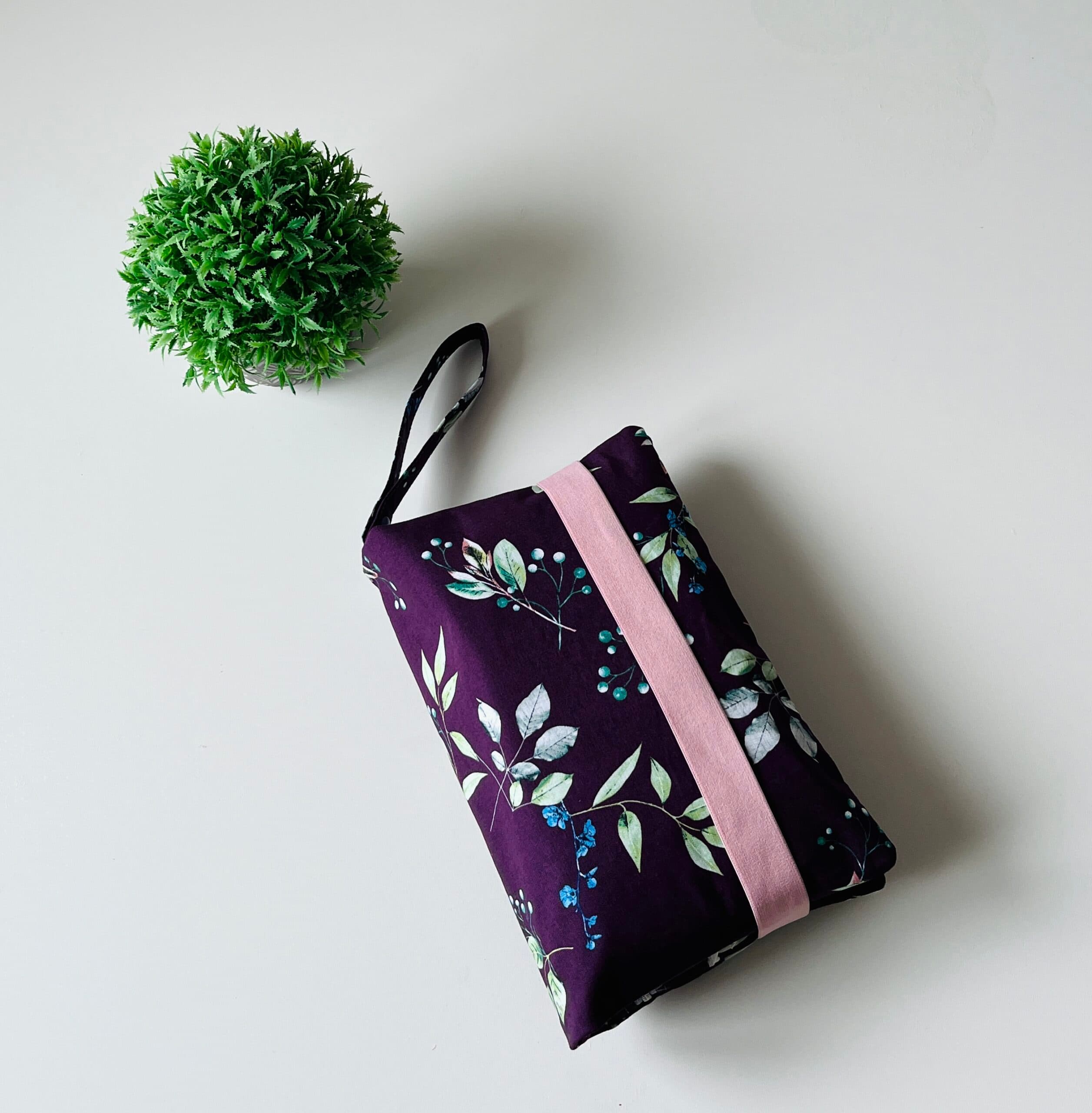 Windeltasche mit Henkel 2