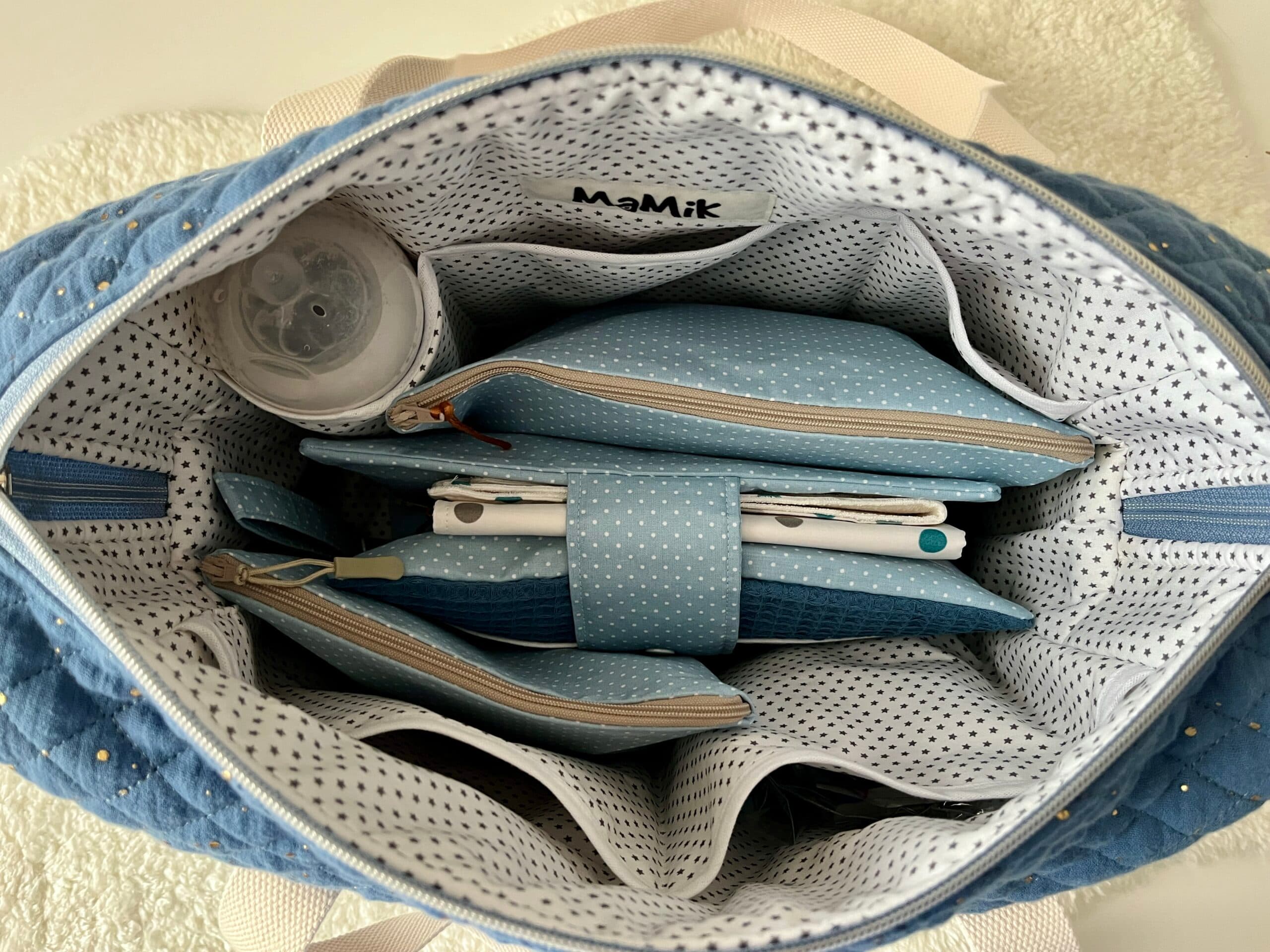 4-teiliger Baby Set für unterwegs 4