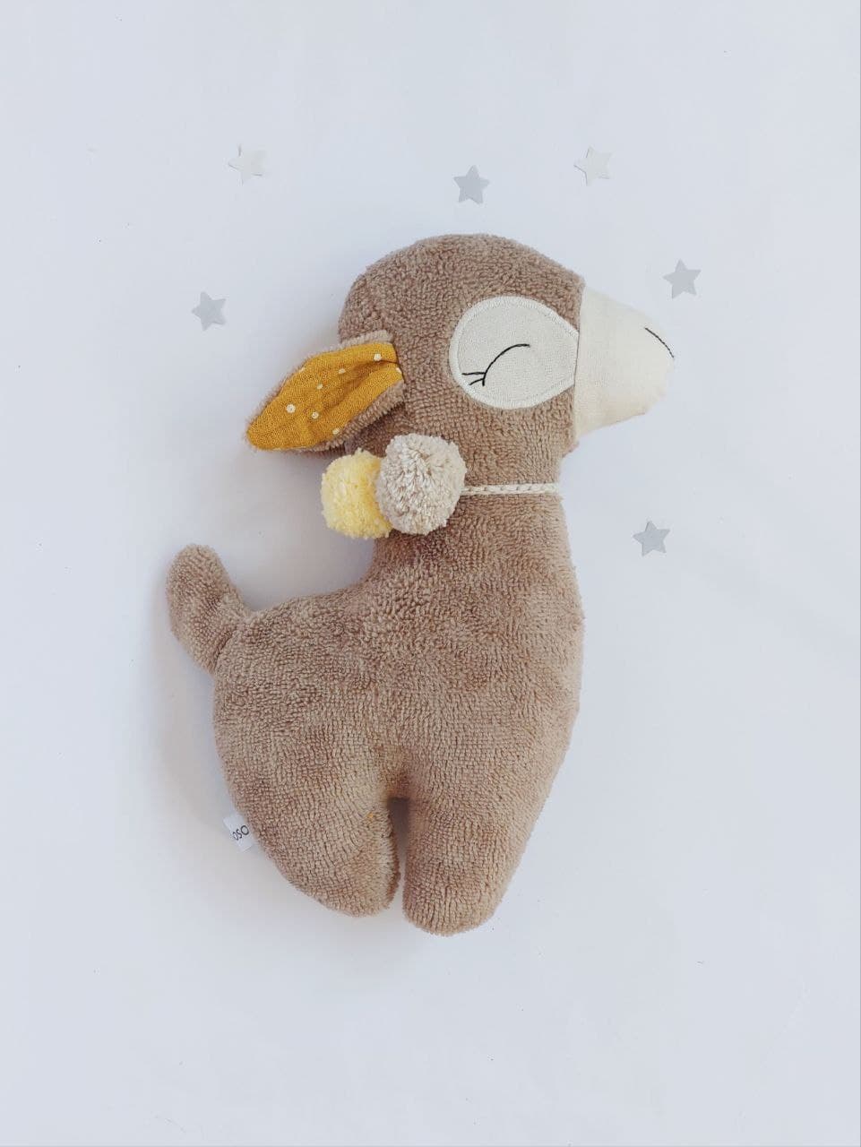 Alpaka Taupe 2