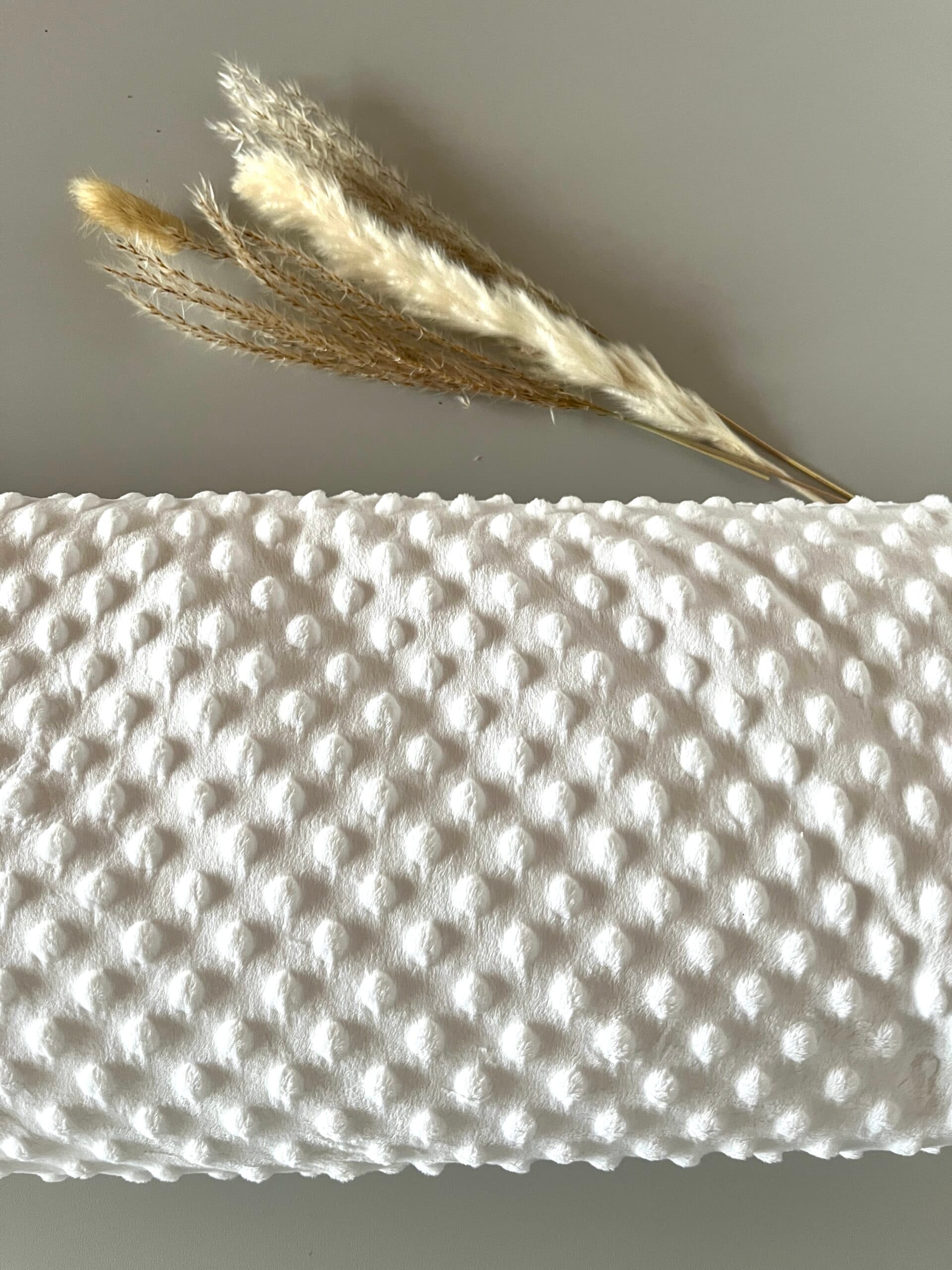 Personalisierte Babydecke mit Farbauswahl 8