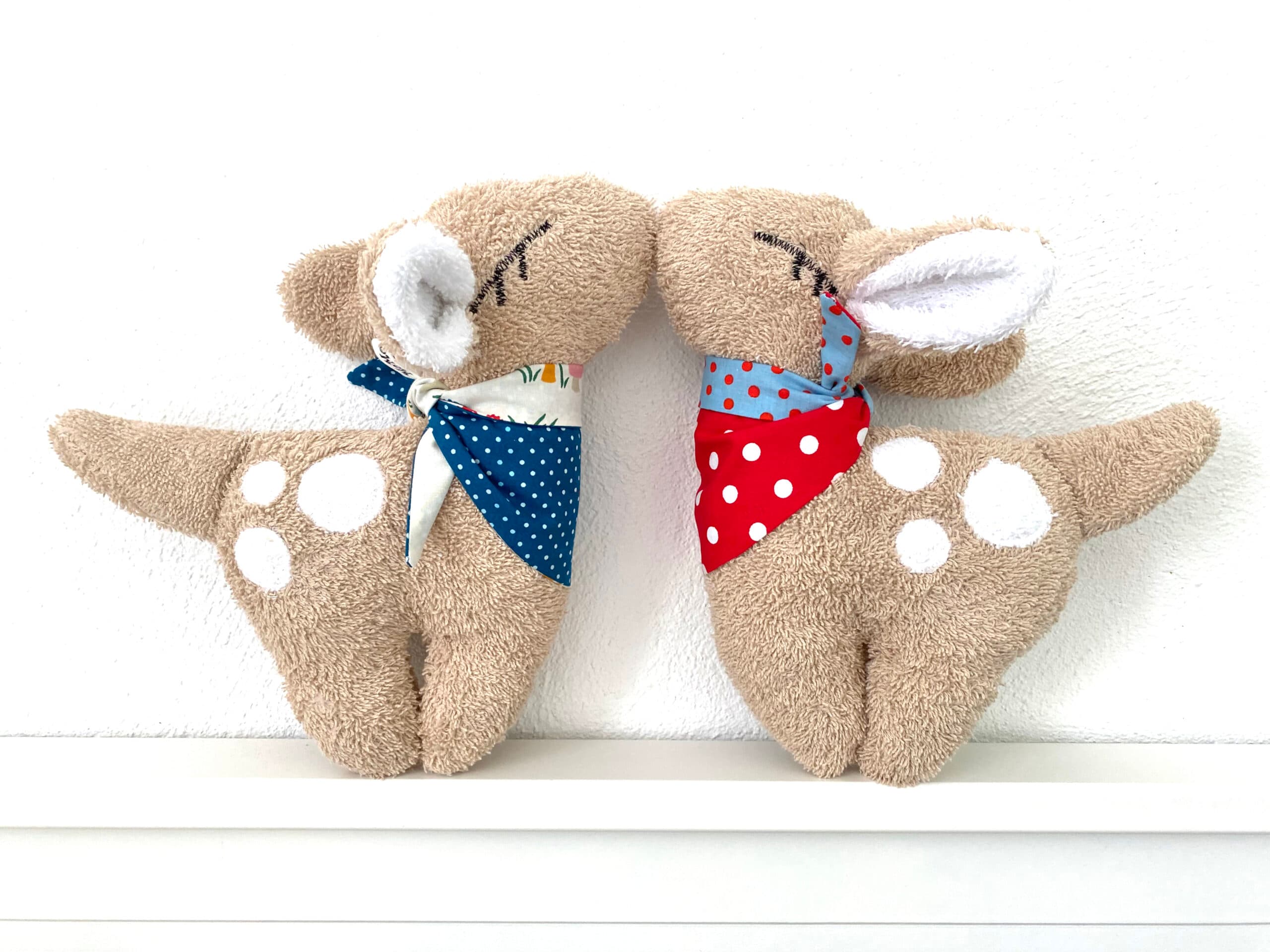 Kuschelreh "Emely" 2