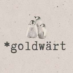 *goldwärt