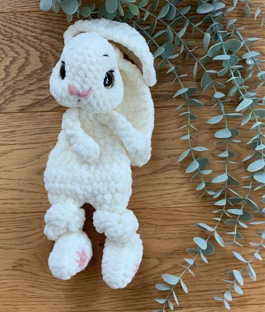 Kuschelhäschen 3