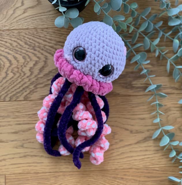 Jellyfish "Ruby" 2