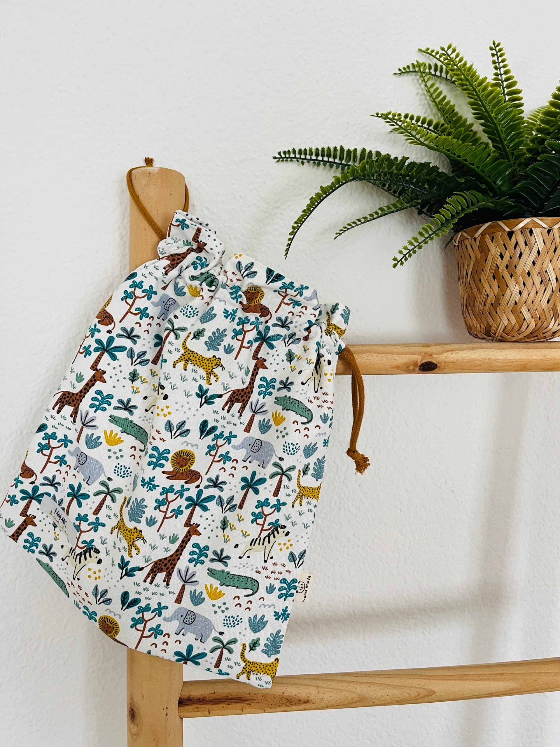 Kita Beutel/ Wechselkleidung Beutel 2