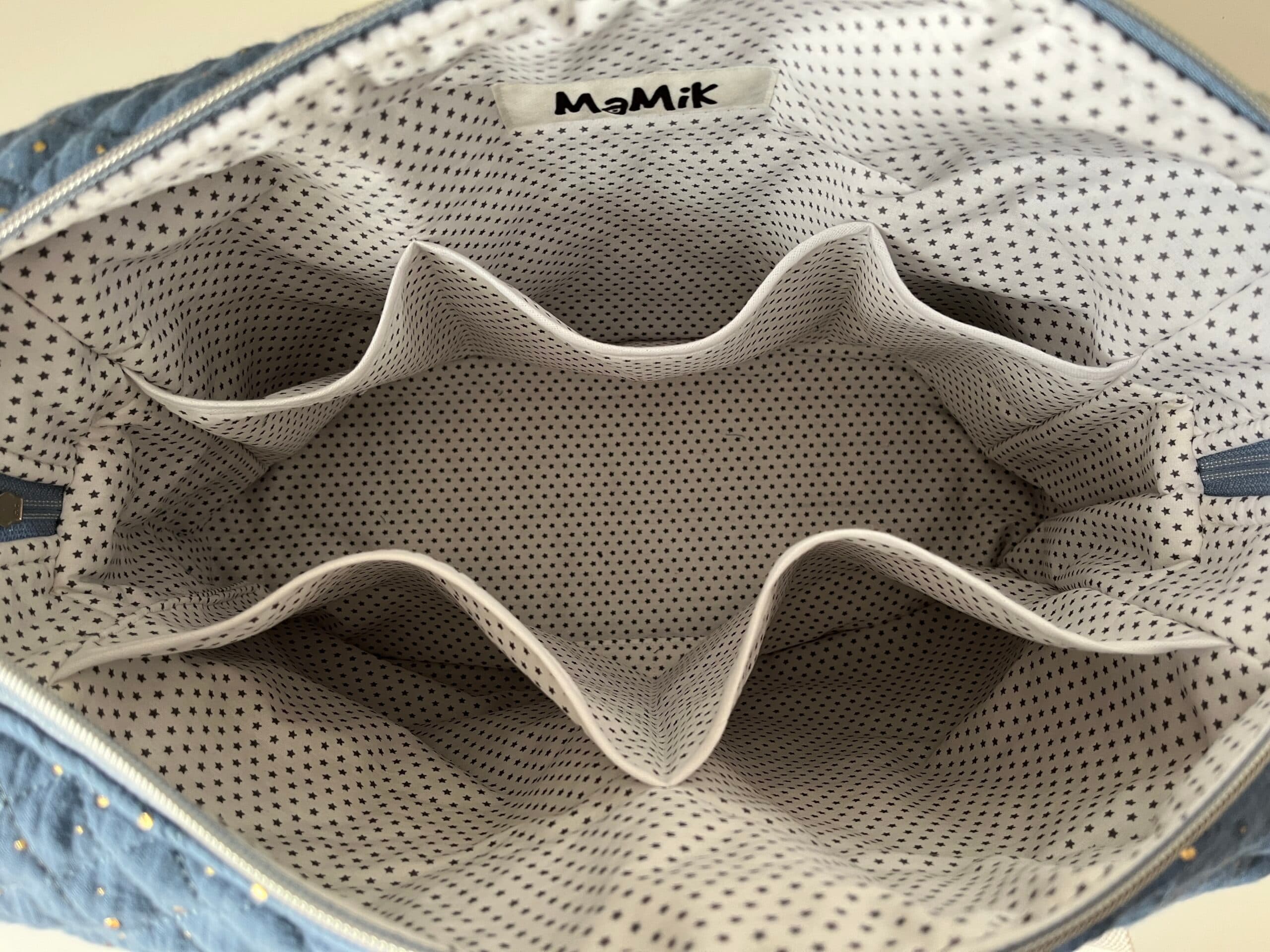 Wickeltasche/Kinderwagen Tasche 4