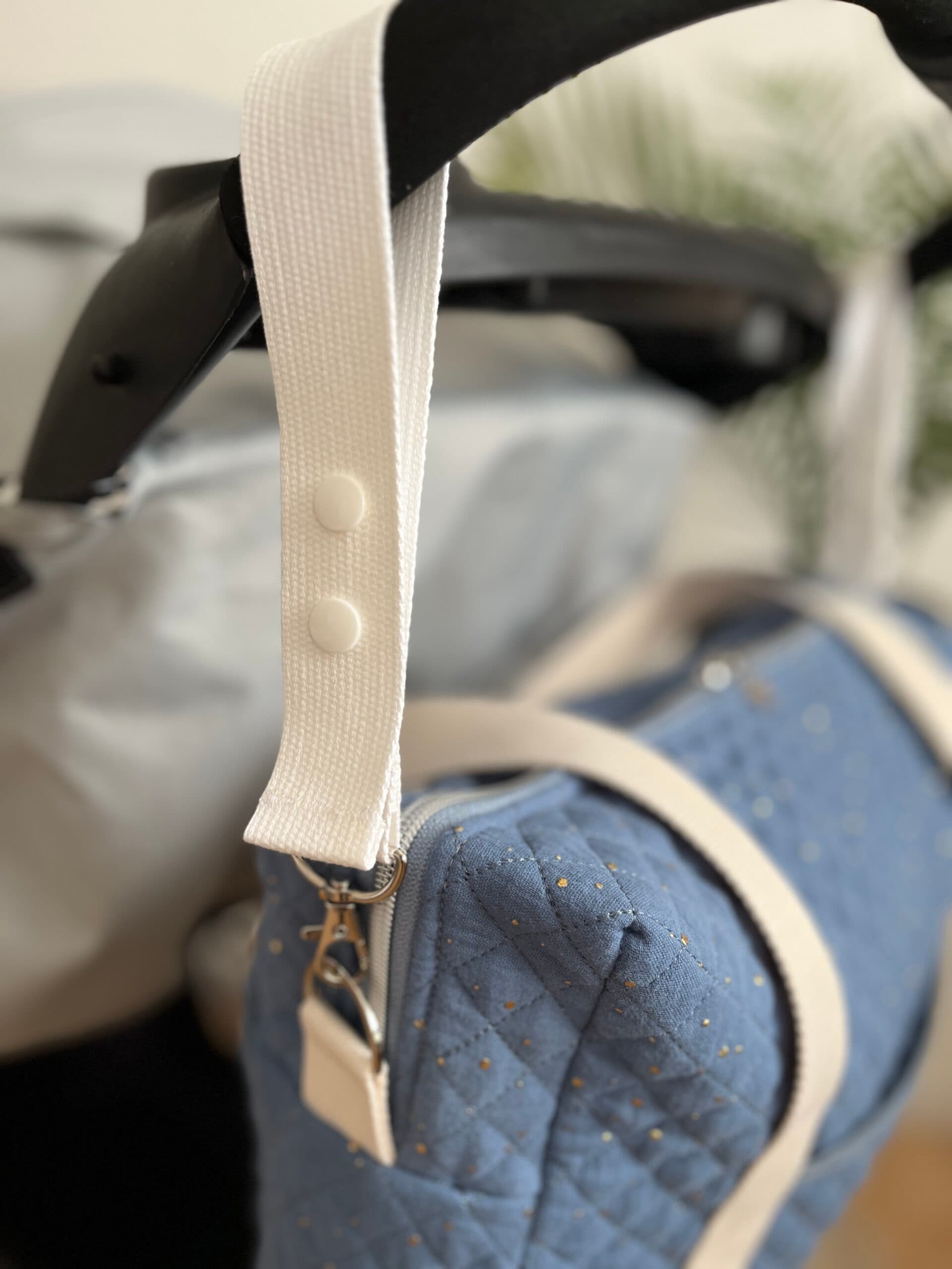 Wickeltasche/Kinderwagen Tasche 6