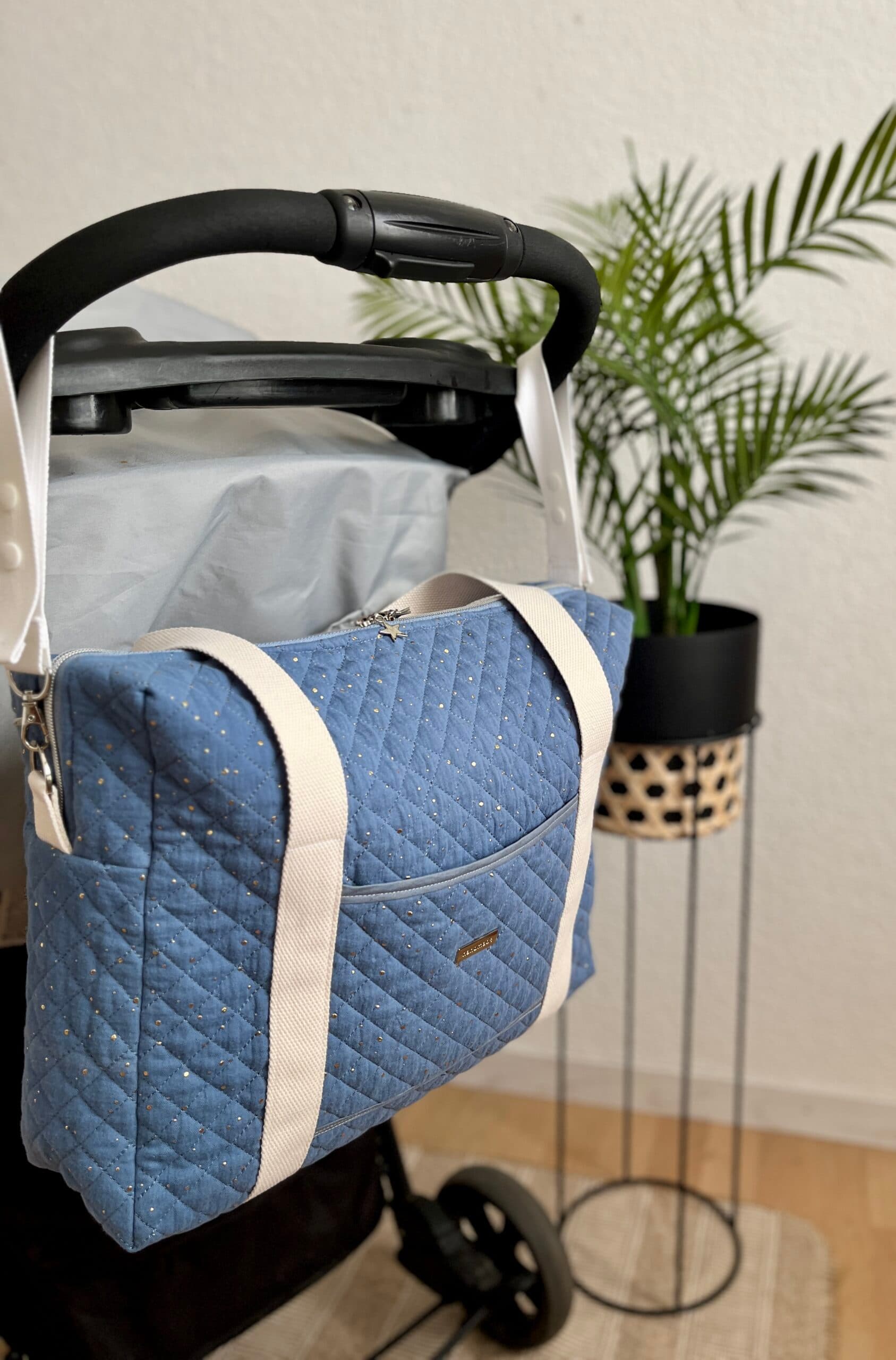 Wickeltasche/Kinderwagen Tasche 7