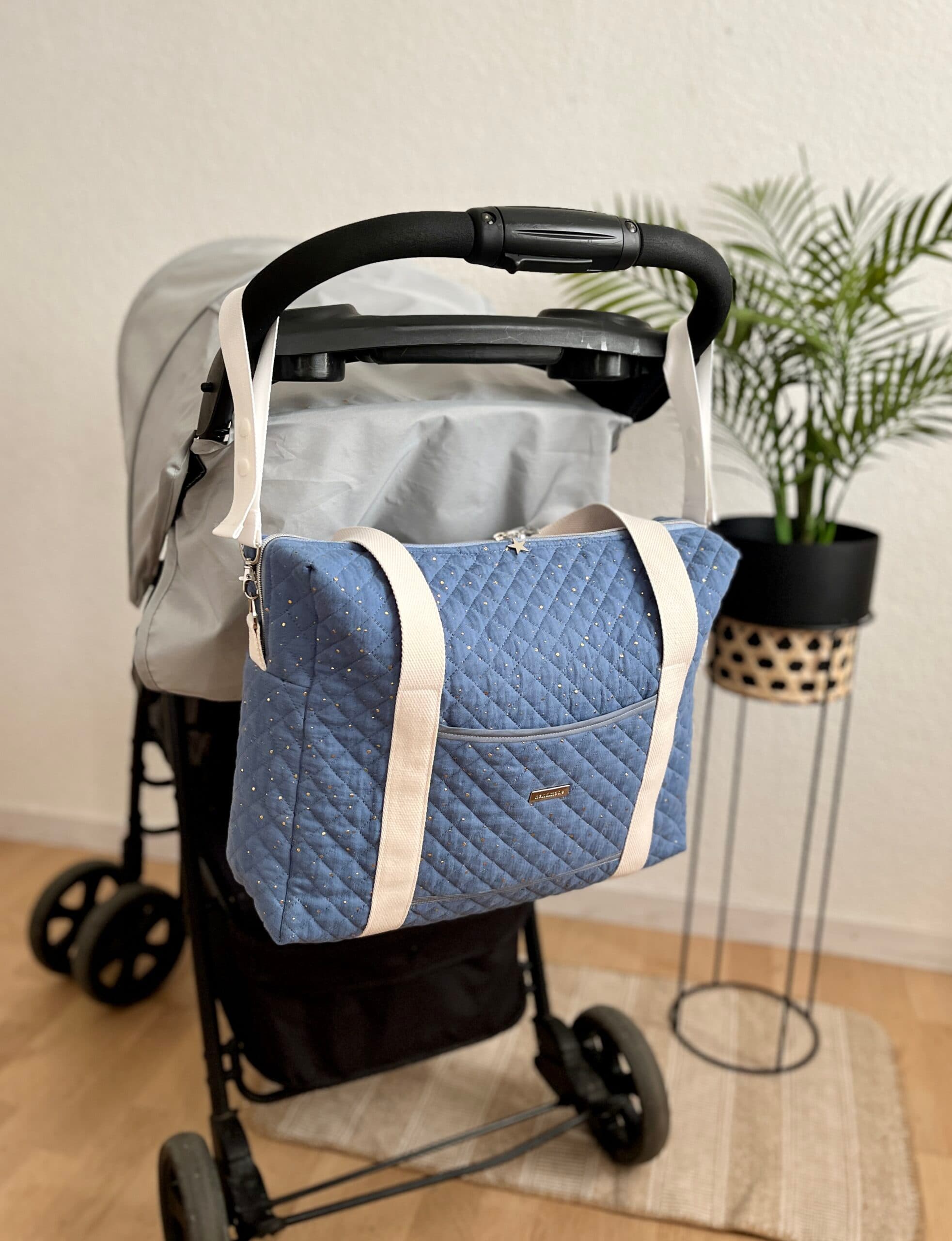 Wickeltasche/Kinderwagen Tasche 2