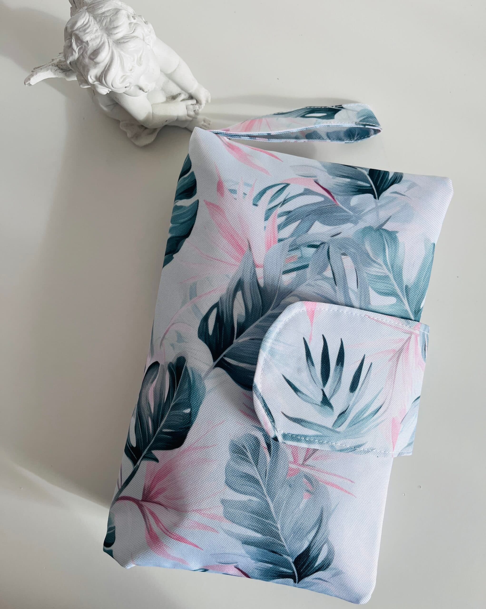 Deluxe Windeltasche von MaMiK Boutique - Handgemacht in der Schweiz