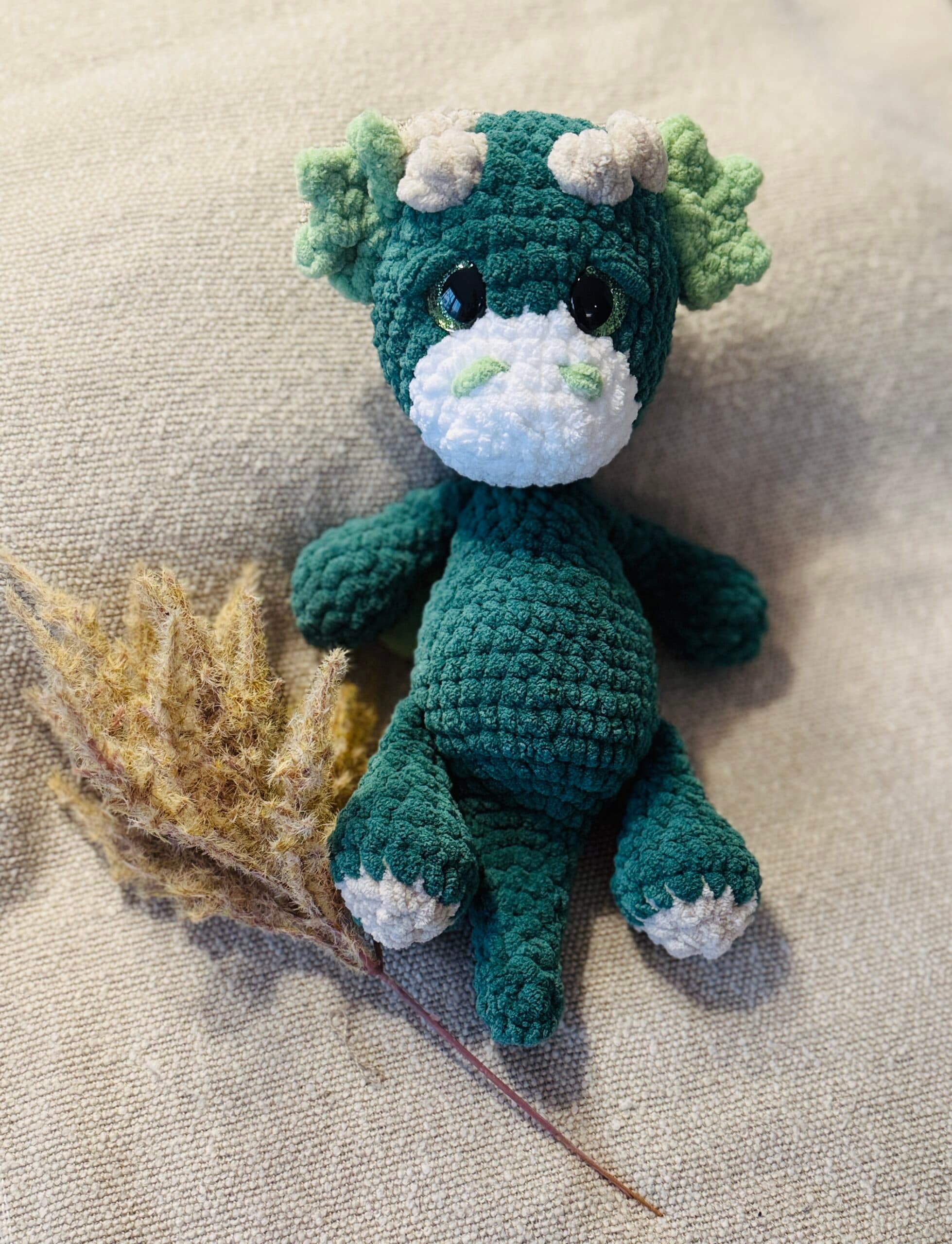 Babydrache 7