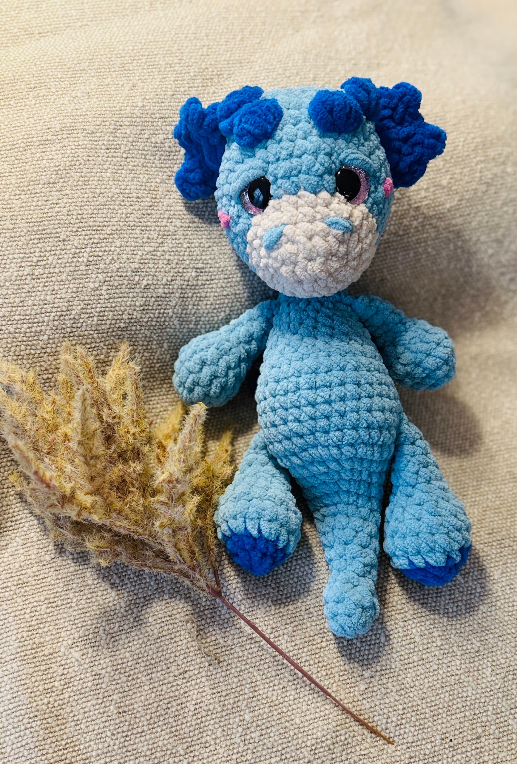 Babydrache 9