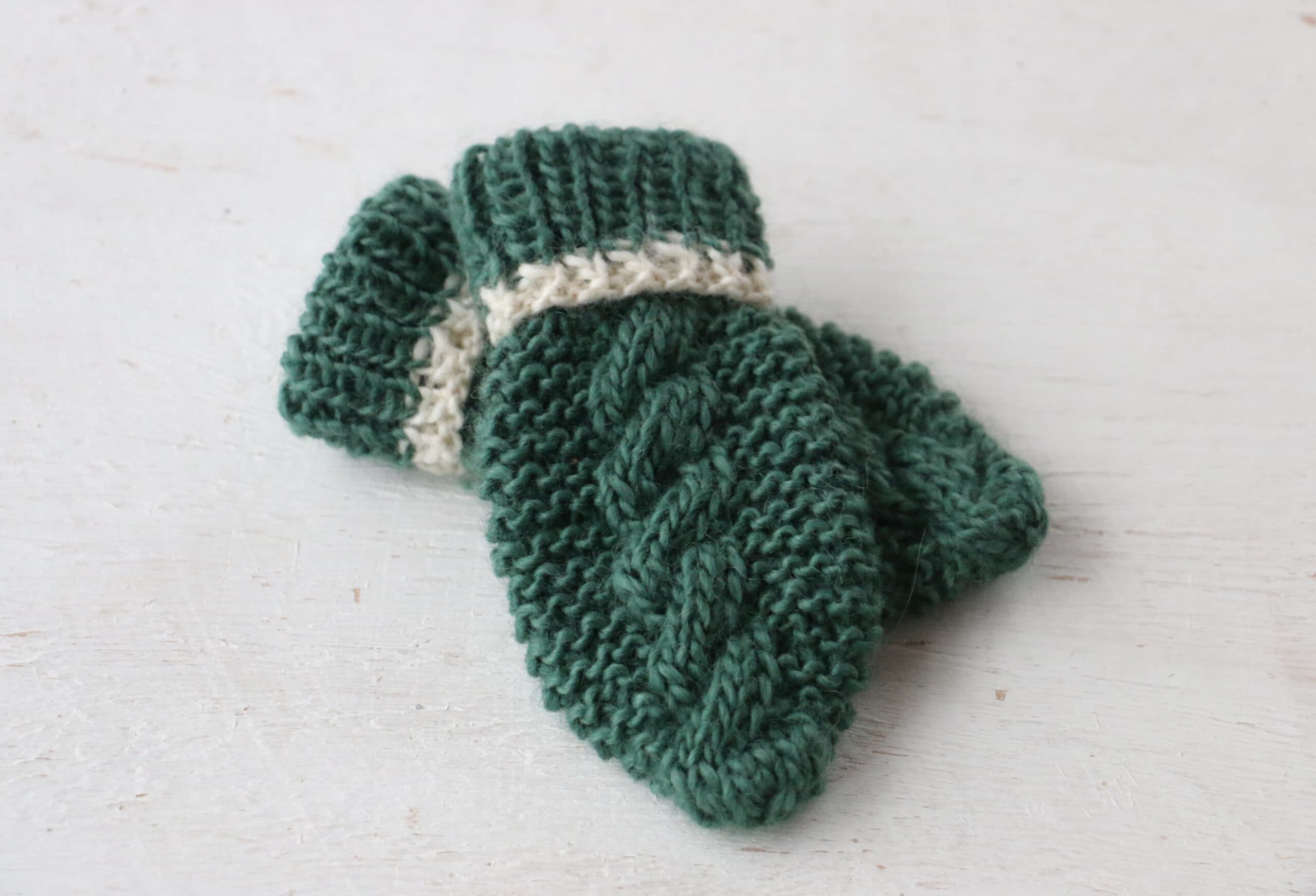 BABY-Fäustlinge von MoMo Creation - Handgemacht in der Schweiz