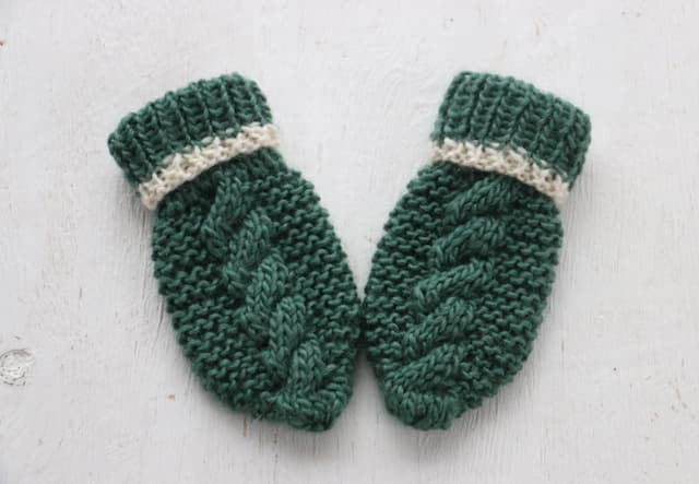 BABY-Fäustlinge 2