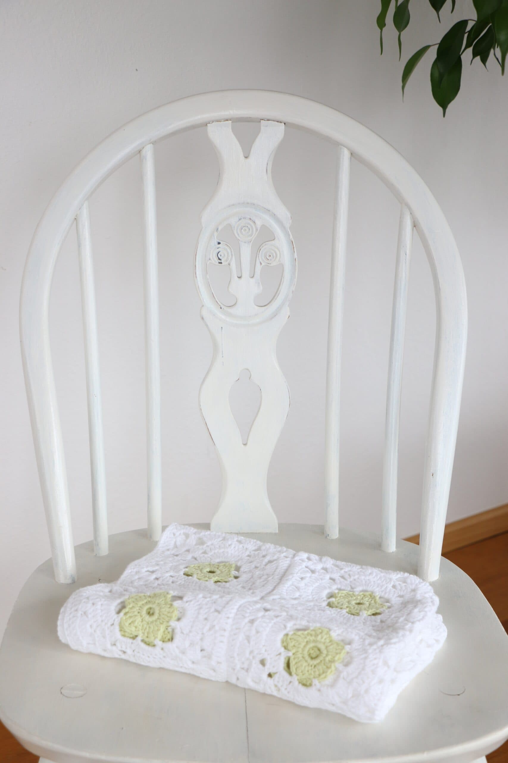 kleine Granny-Decke 3
