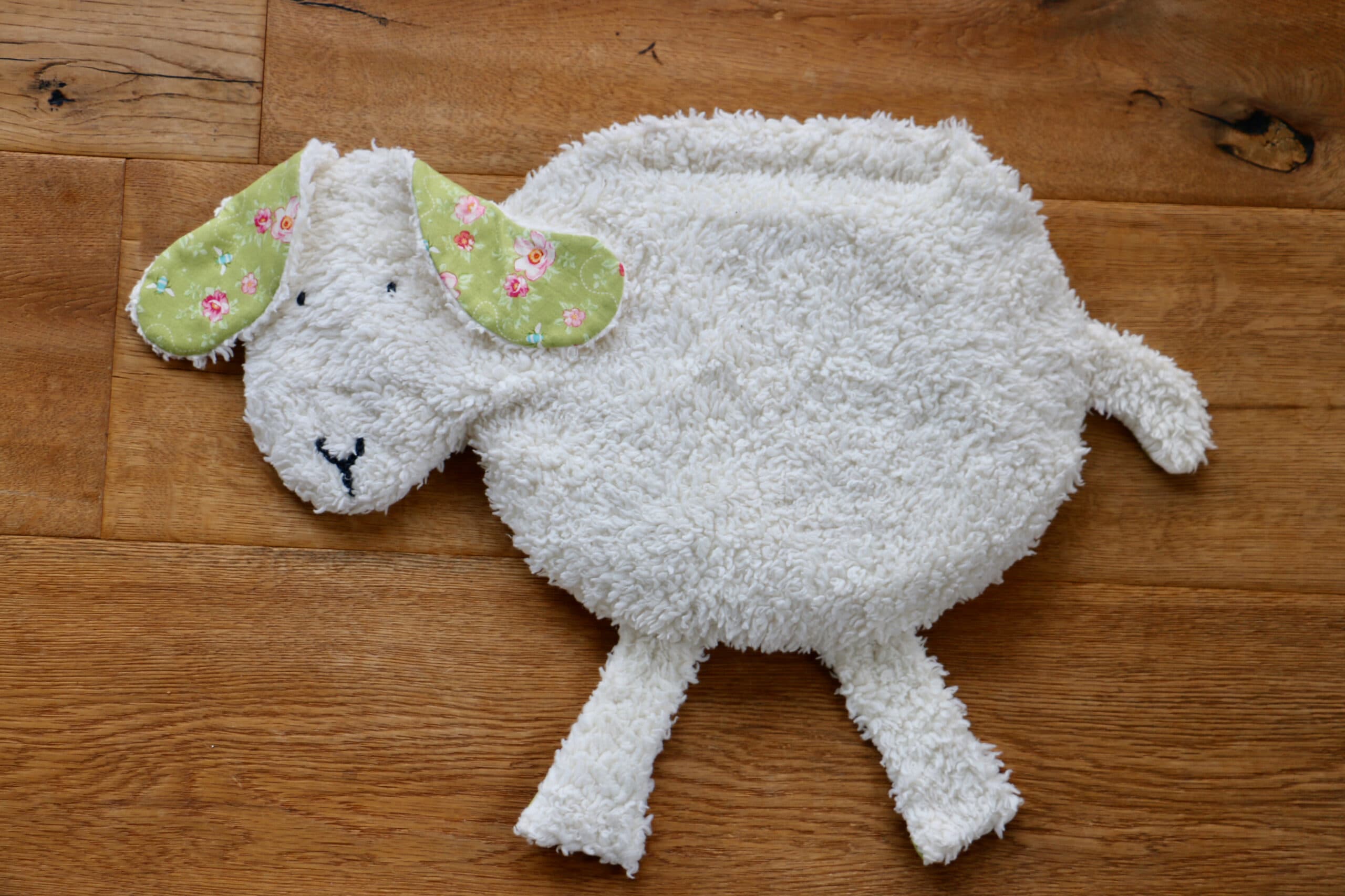 Kuschelschaf "CHARLOTTE"