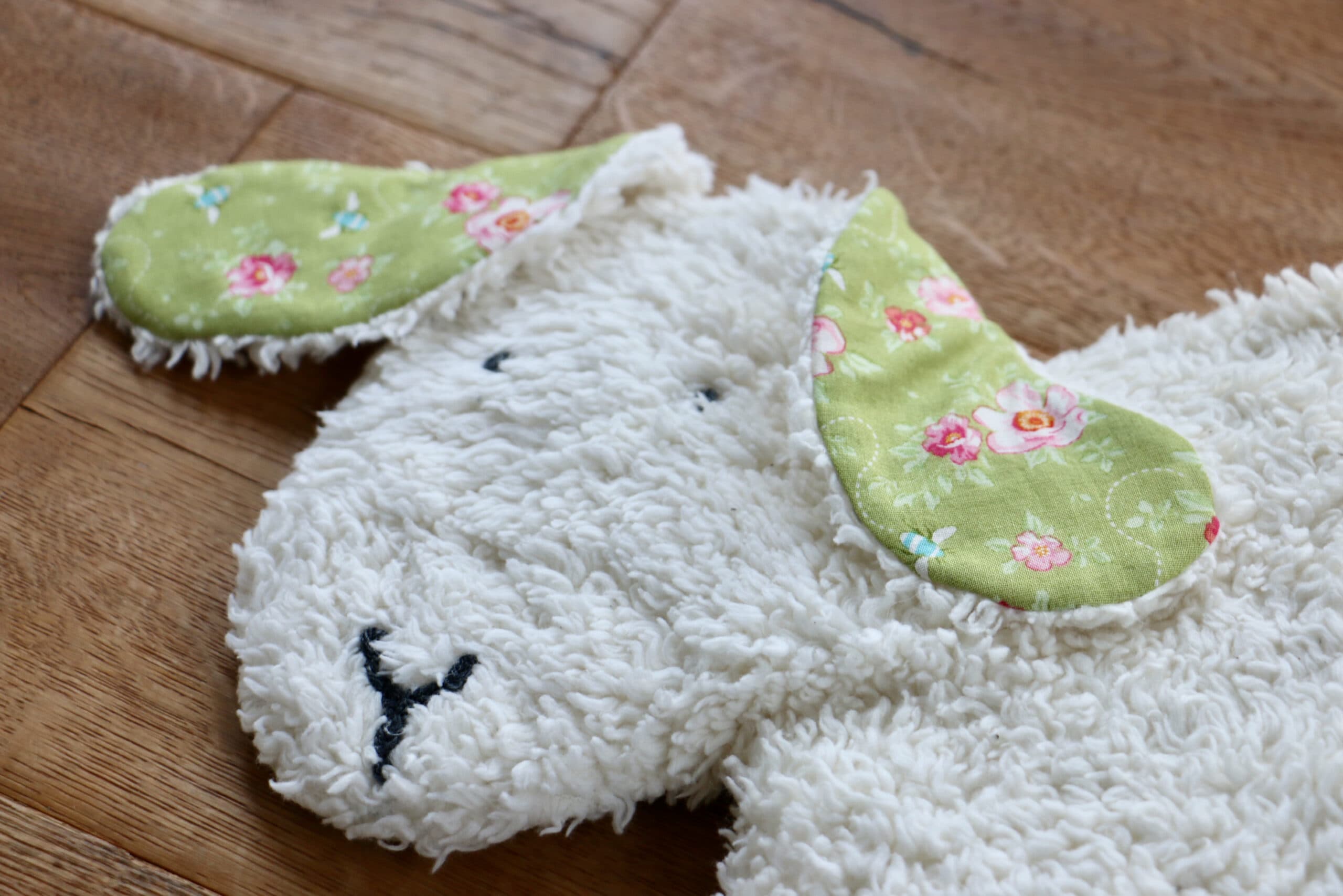 Kuschelschaf "CHARLOTTE" 2
