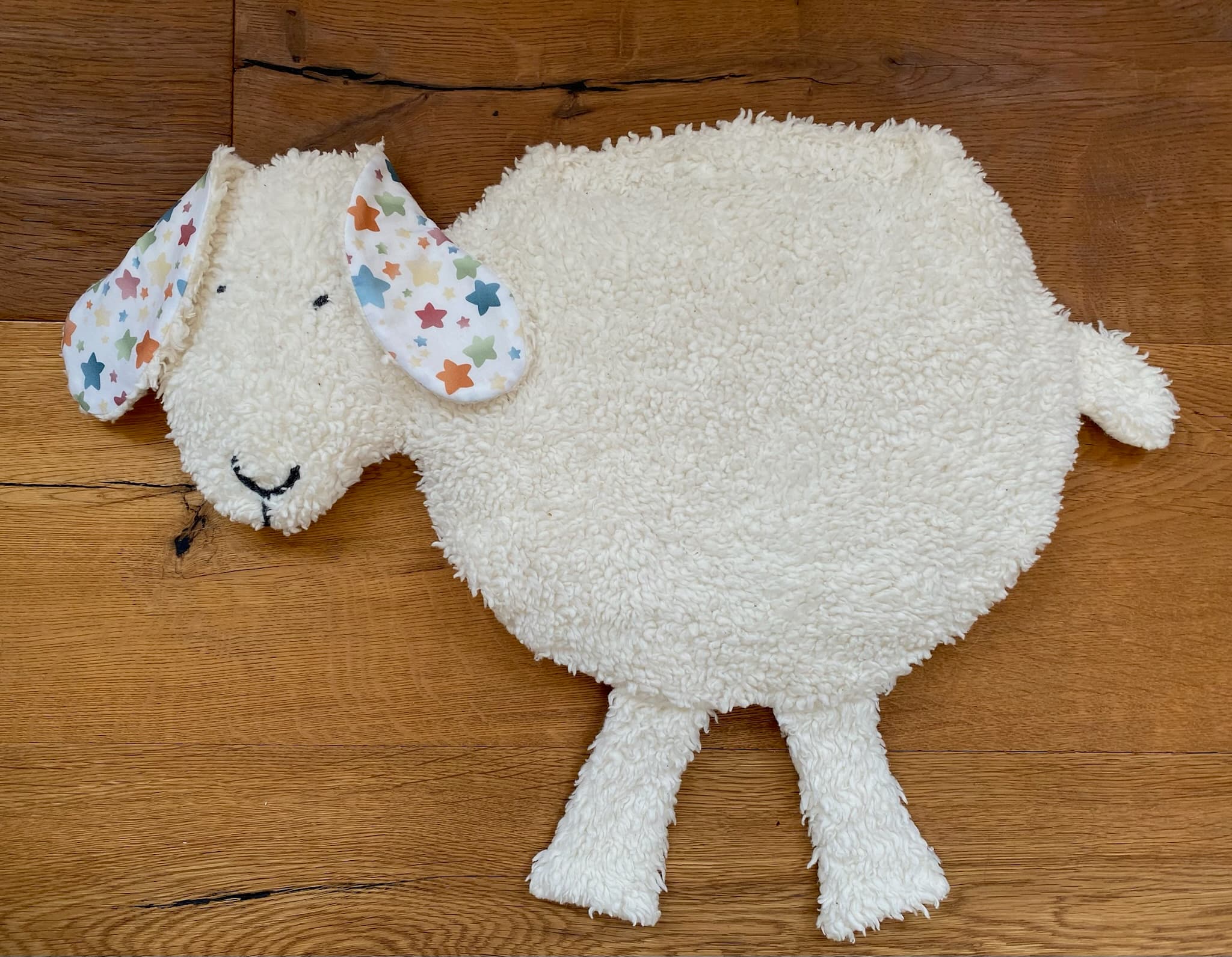 Kuschelschaf "CHARLOTTE" 4