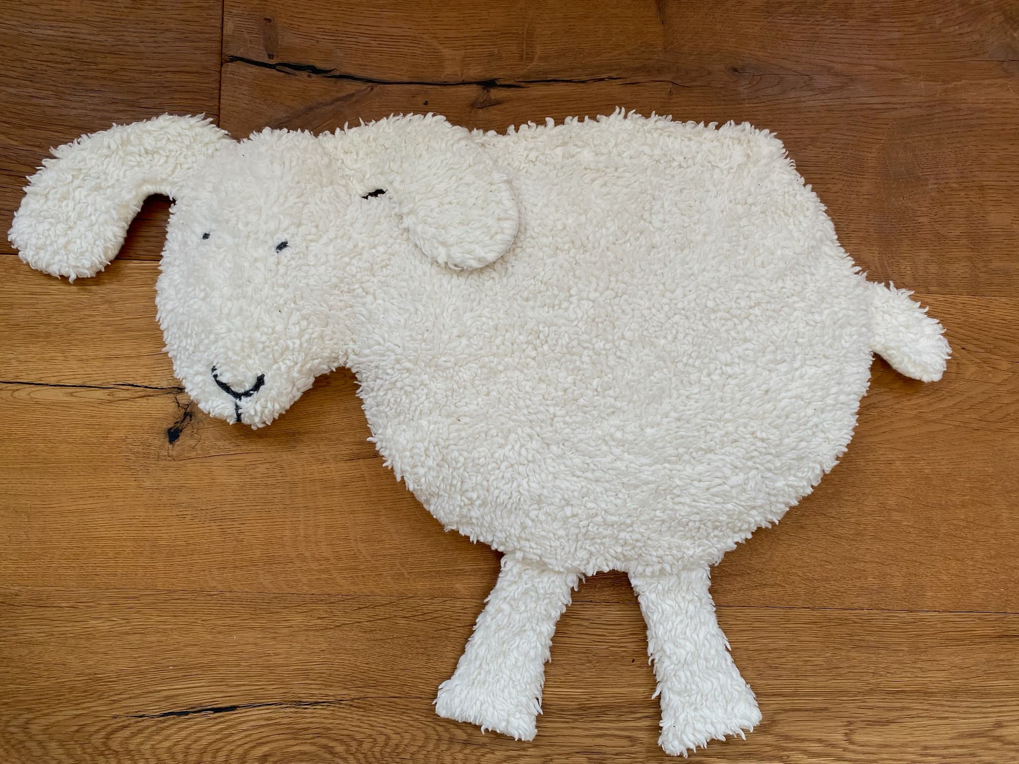 Kuschelschaf "CHARLOTTE" 5