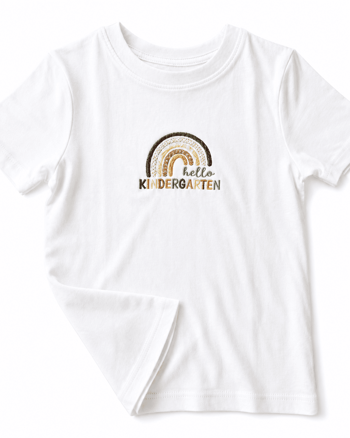 Hello Kindergarten T-Shirt
