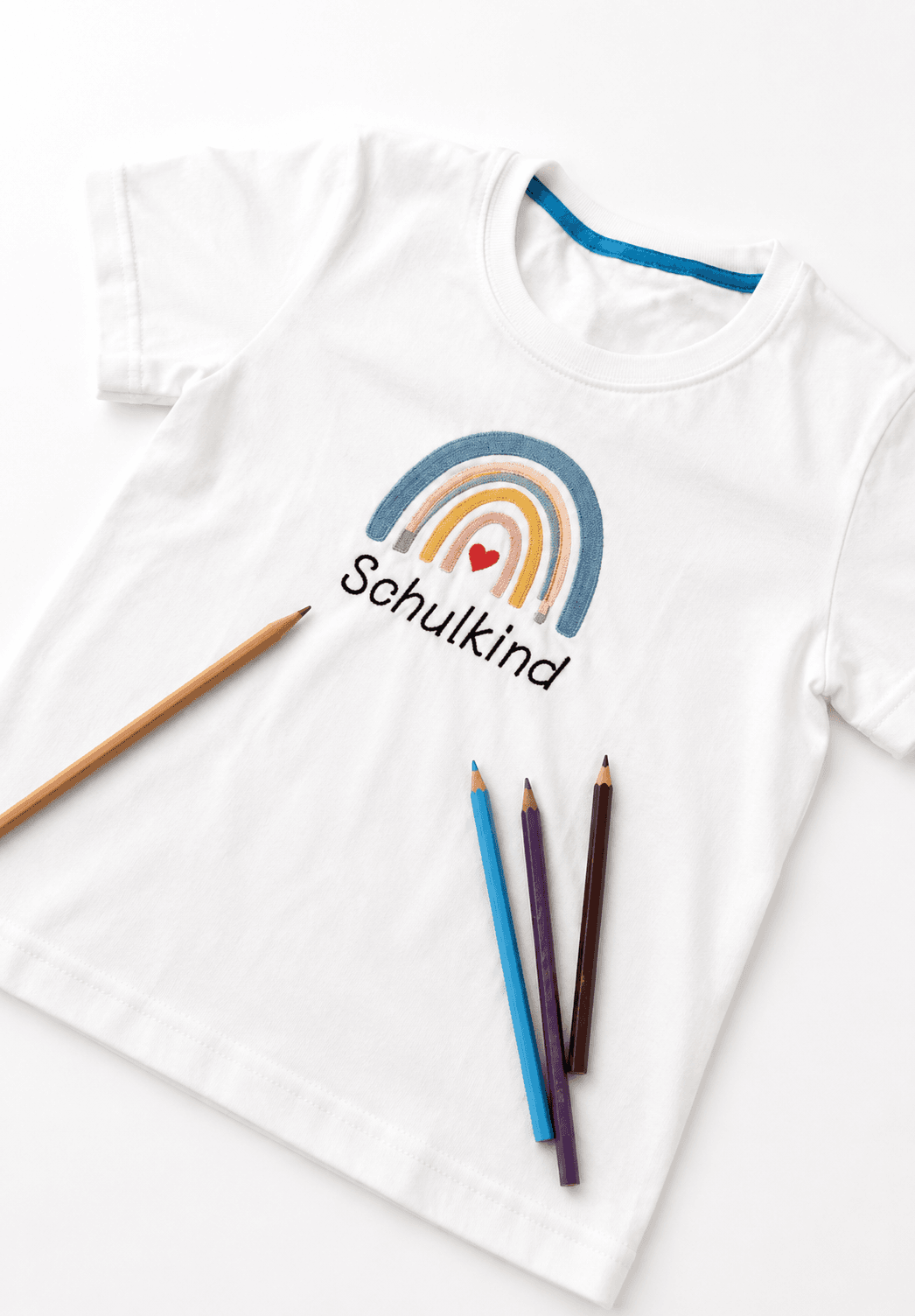 T-Shirt Schulkind