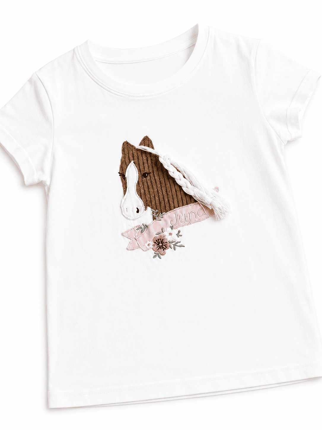 Pferde T-Shirt personalisiert