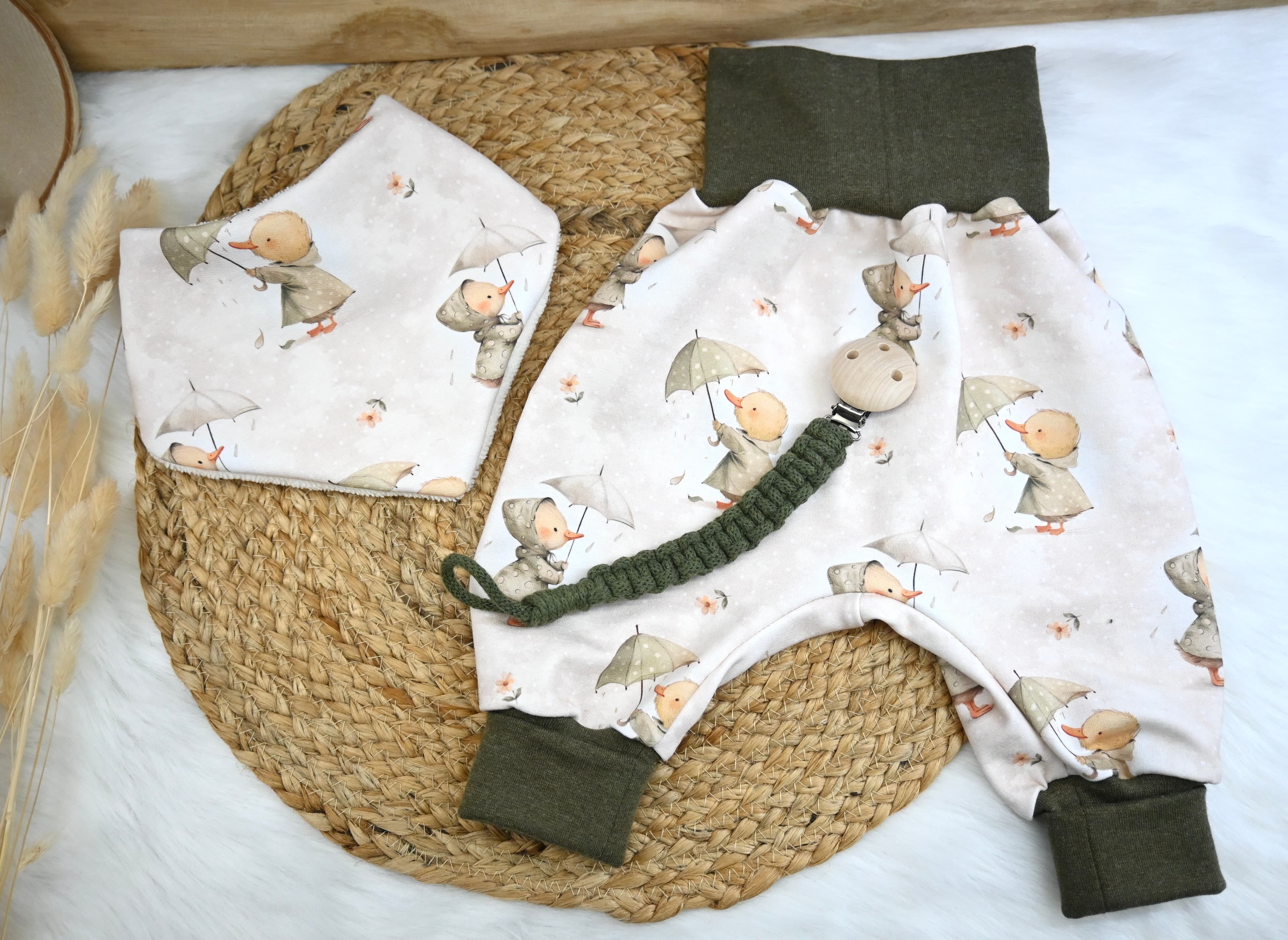 Set "kleine Ente"