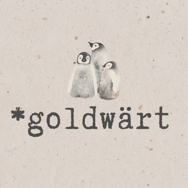 *goldwärt - Schweizer Label für handgemachte Produkte
