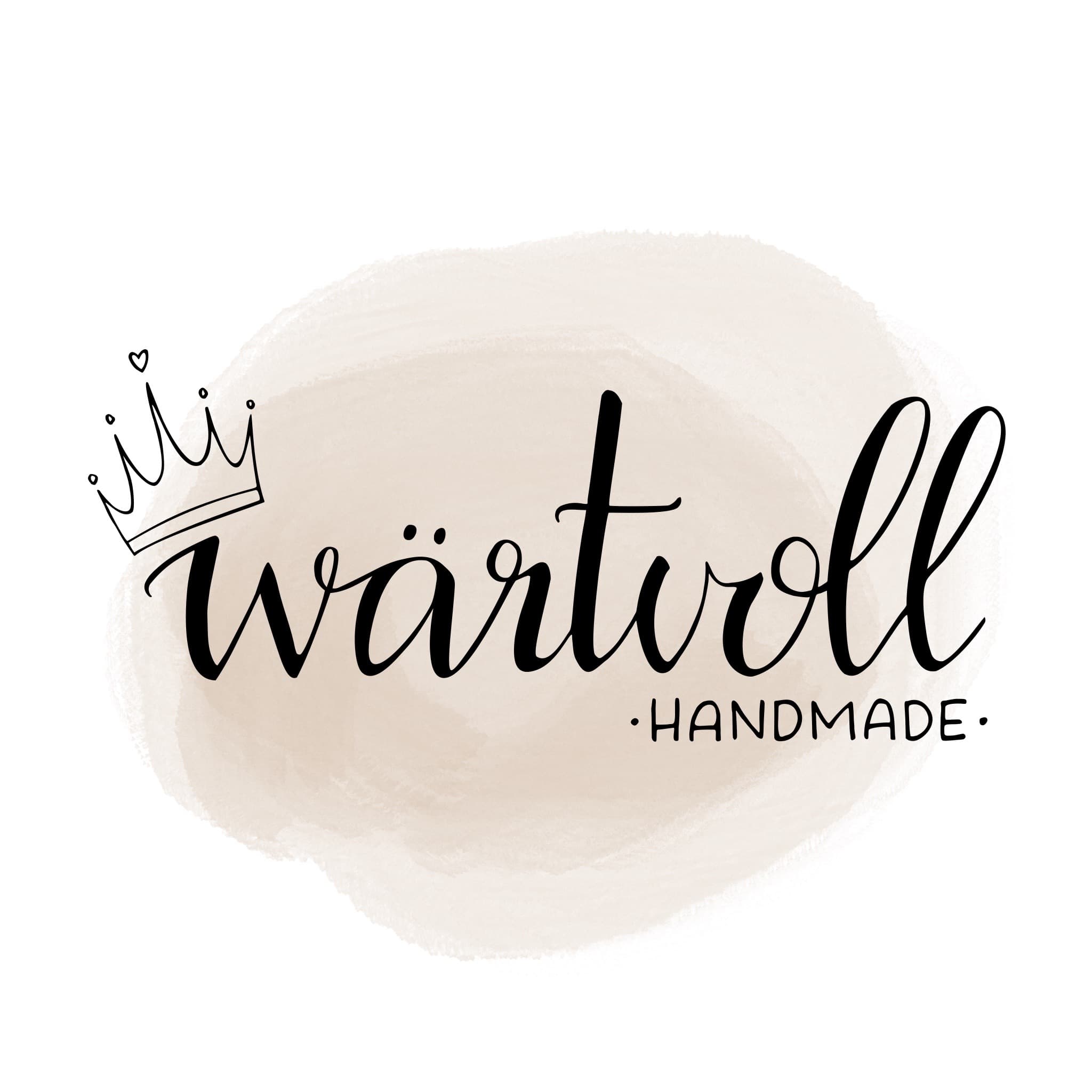 wärtvoll handmade - Schweizer Label für handgemachte Produkte